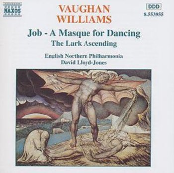Vaughan: Job/ A Masque For Dancing/ The Lark Ascending - Lloyd Jones David