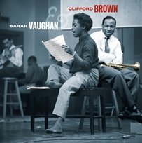 Vaughan, Sarah & Clifford Brown - Sarah Vaughan & Clifford Brown, płyta winylowa Sarah & Clifford Brown Vaughan