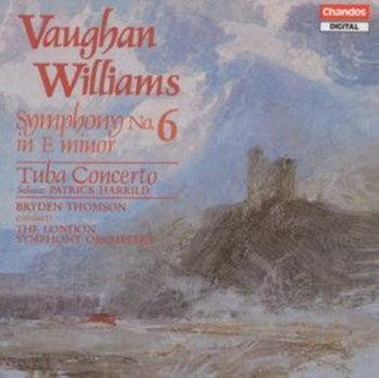 Vaughan: Symphony No. 6 - Thomson Bryden