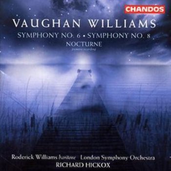 Vaughan: Symphony Nos. 6 & 8 - Williams Rod