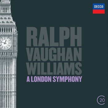 Vaughan Williams: A London Symphony - London Philharmonic Orchestra, Sir Roger Norrington