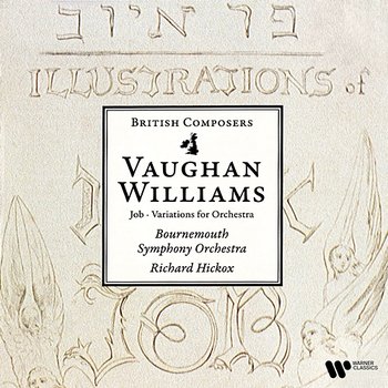 Vaughan Williams: Job & Variations for Orchestra - Richard Hickox