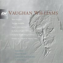 Vaughan Williams: Partita, 3 Vocalises, Fantasia on a Theme by Thomas Tallis, The Lark Ascending Ross Pople, Emma Johnson, Iona Brown, London Festival Orchestra, Sir Neville Marriner, Academy of St Martin in the Fields