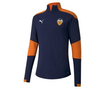 VCF TRAINING 1/4 ZIP.PEAC - Puma