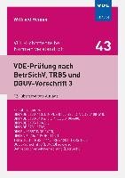 VDE-Prüfung Nach BetrSichV, TRBS Und DGUV-Vorschrift 3 - Hennig ...