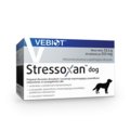 Vebiot Tabletki Relaksujące, Uspokajające, Na Problemy Behawioralne Dla Psa Stressoxan Dog 60 Tab.