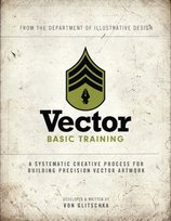 Vector Basic Training [DRM] - ebook EPUB von Glitschka R.