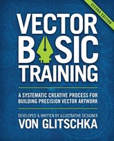 Vector Basic Training [DRM] - ebook PDF von Glitschka R.