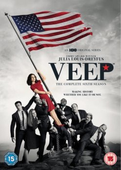 Veep: The Complete Sixth Season (brak polskiej wersji językowej)