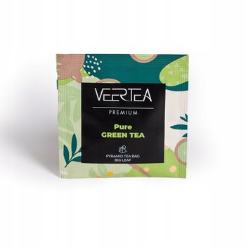 VEERTEA herbata Green 40 piramidek (Zielona) - Veertea