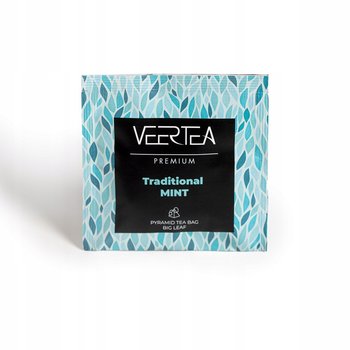 VEERTEA herbata Mint 40 piramidek (Mięta) - Veertea