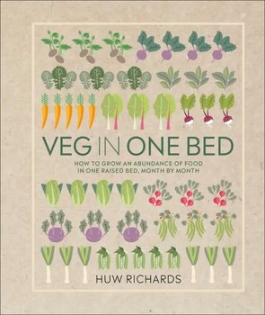 Veg in One Bed - Richards Huw