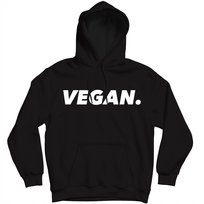Vegan. Bluza Weganizm Wegetarianizm Wege GILDAN