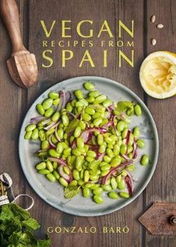 Vegan Recipes from Spain - Baro Gonzalo