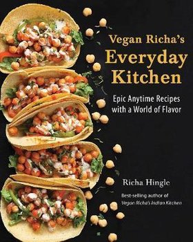 Vegan Richa's Everyday Kitchen - Hingle Richa