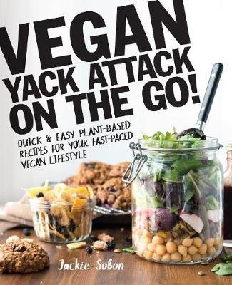 Vegan Yack Attack On The Go! - Sobon Jackie | Książka W Sklepie EMPIK.COM