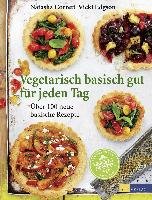 Vegetarisch basisch gut für jeden Tag - Corrett Natasha, Edgson Vicki