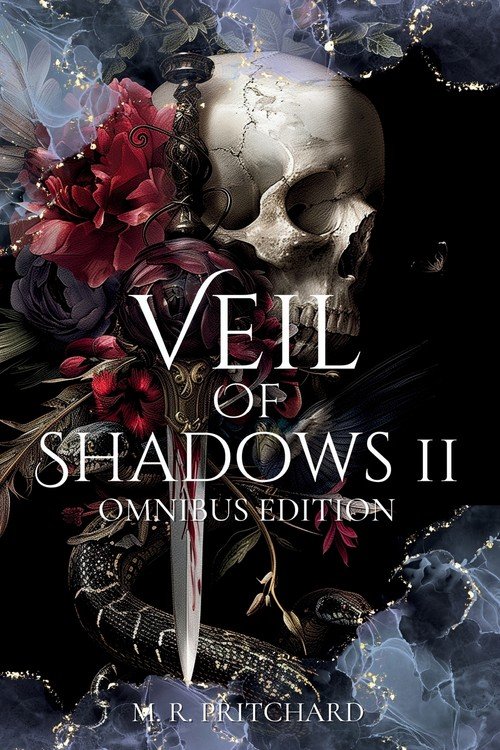 Veil of Shadows II - W opisie | Książka w Empik