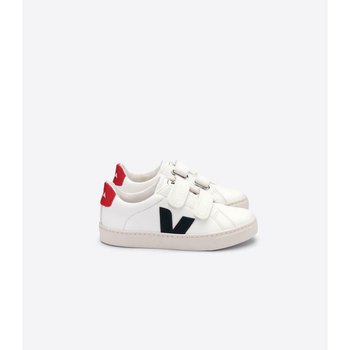 Veja - Sneakersy Dziecięce Esplar chromefree - White/Nautico/Pekin - 26 - Inna marka
