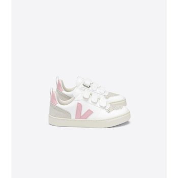 Veja - Sneakersy V-10 CWL - White/Guimauve 26 - Veja