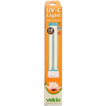 Velda Lampa UV-C PL, 18 W - Velda