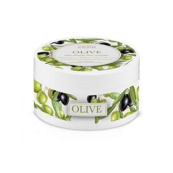 Vellie, Krem do ciała Olive, 200 ml - Vellie