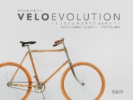 velo evolution - Fahrradgeschichte - Freund Florian