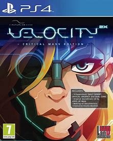 Velocity 2X Critical Mass Edition PS4 - Inny producent