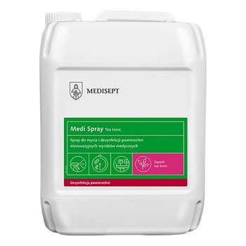 Velox Spray Tea Tonic do mycia i dezynfekcji powierzchni 5 l - Medisept