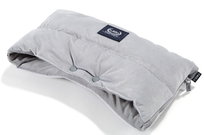 Velvet Collection Aspen Winterproof Mufka Dark Grey La Millou