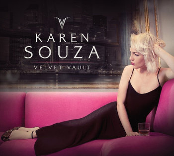Velvet Vault - Souza Karen