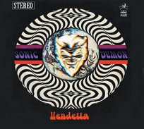 Vendetta SONIC DEMON