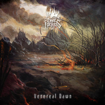 Venereal Dawn (biały winyl) - Dark Fortress