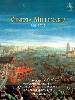 Venezia Millenaria - Savall Jordi