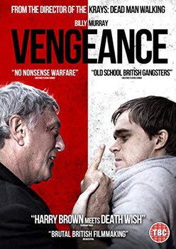 Vengeance - Taylor Richard John