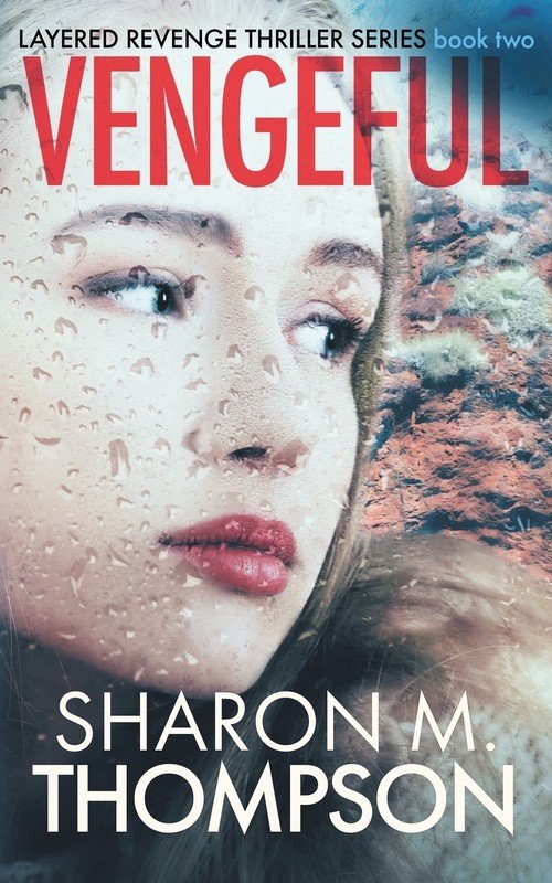 VENGEFUL - THOMPSON SHARON M. | Książka W Empik