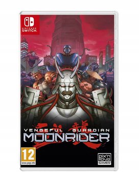 Vengeful Guardian: Moonrider, Nintendo Switch - Inny producent
