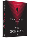 Vengeful. Mściwi - Schwab V. E.