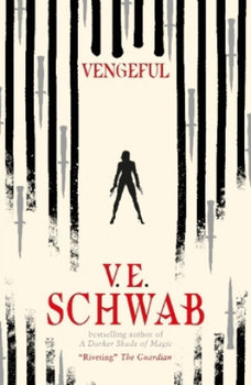 Vengeful - Schwab V. E.