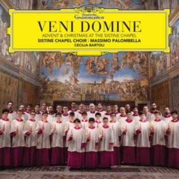 Veni Domine - Sistine Chapel Choir