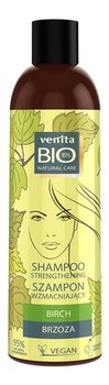 Venita Bio brzoza wzmacniający szampon z ekstraktem z brzozy do włosów słabych i zniszczonych 300ml - Venita