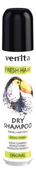 Venita Fresh hair dry shampoo suchy szampon do włosów original 75ml - Venita