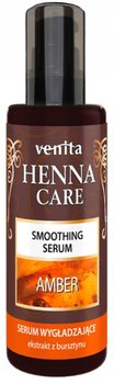 Venita, Henna Care, Serum do włosów Amber, 50 ml - Venita
