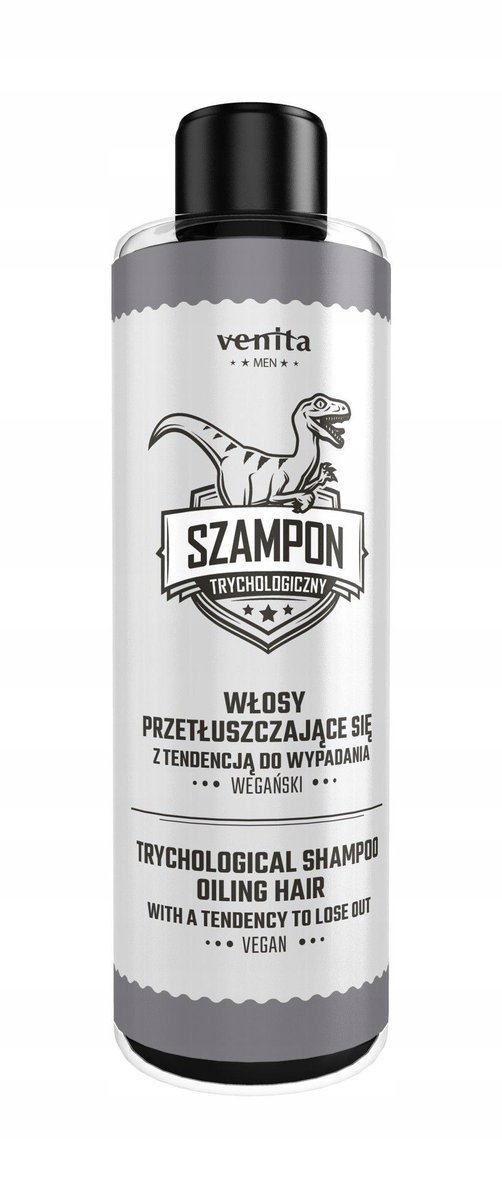 Empik VENITA MEN SZAMPON TRYCHOLOGICZNY 300 ML
