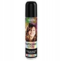 Venita Multicolor Lakier do włosów z brokatem 75ml Venita
