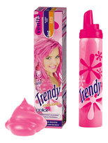 Venita Trendy Color Pianka Koloryzująca 30 Słodki Róż 75ml Venita