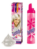 Venita, Trendy Mousse Color, pianka koloryzująca 11 Srebrny Pył, 75 ml Venita