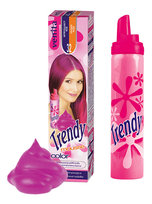 Venita, Trendy Mousse Color, pianka koloryzująca 32 Intrygujący Róż, 75 ml Venita