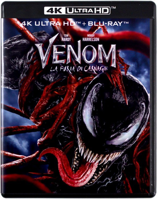 Venom 2: Carnage () - Serkis Andy| Filmy Sklep EMPIK.COM