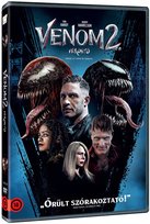 VENOM 2: CARNAGE (DVD) dubbing, napisy PL Serkis Andy